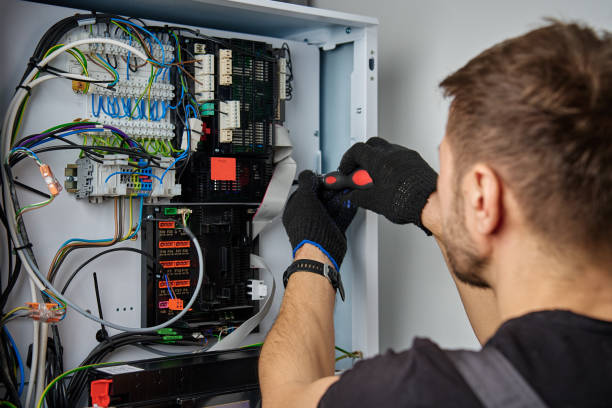 Licensed Electrical Panel Upgrade service in Vander, NC - No Joke electrician